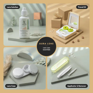 Contact Lens Accessories: What You Really Need (Complete Guide)